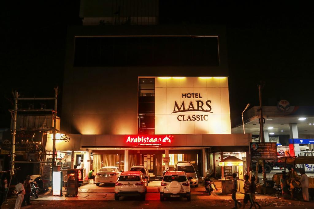 Hotel Mars Classic Chennai Eksteriør billede
