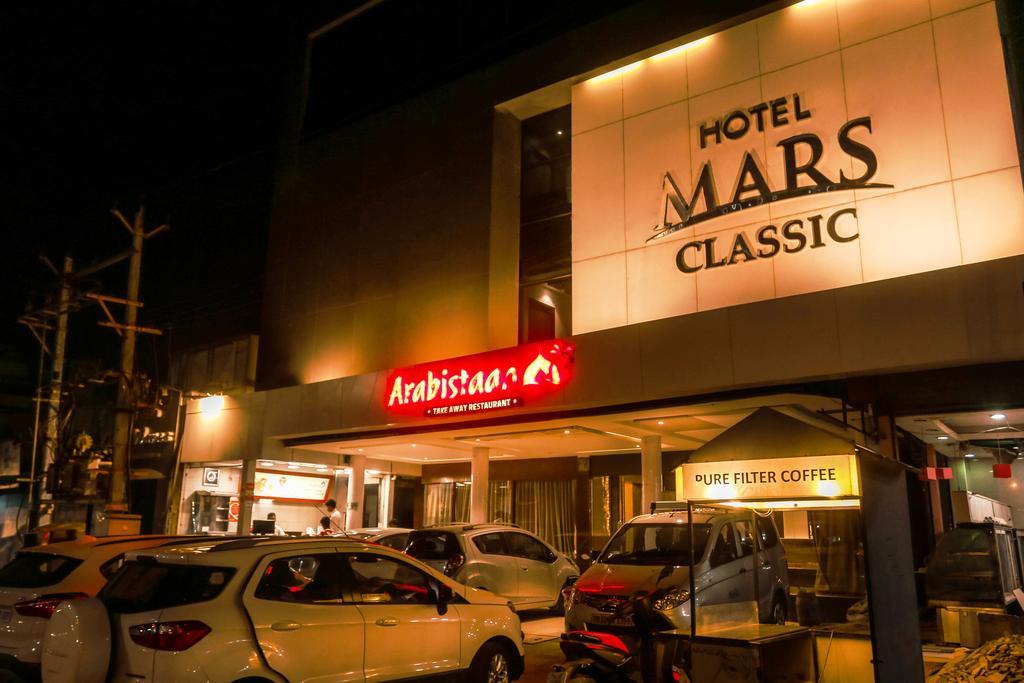Hotel Mars Classic Chennai Eksteriør billede