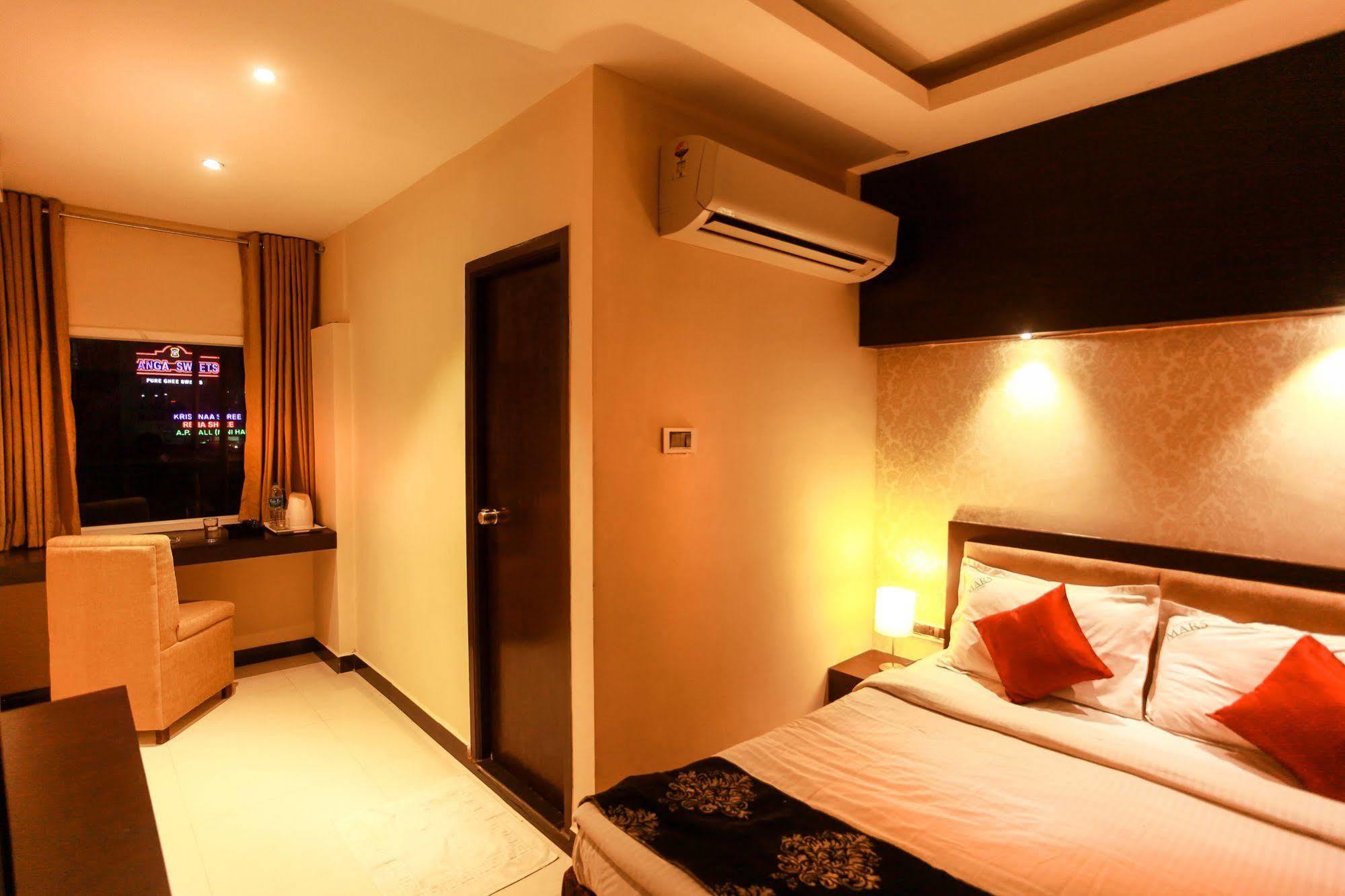 Hotel Mars Classic Chennai Eksteriør billede