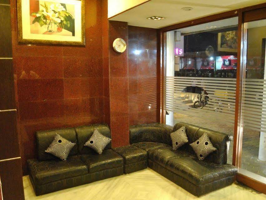 Hotel Mars Classic Chennai Eksteriør billede